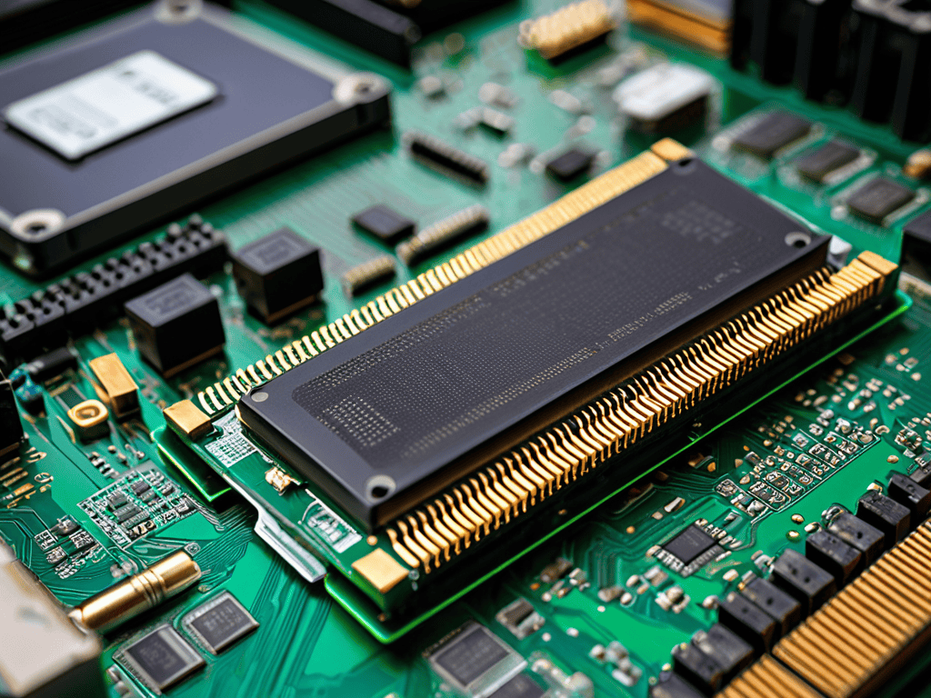 High RAM Speed Performance