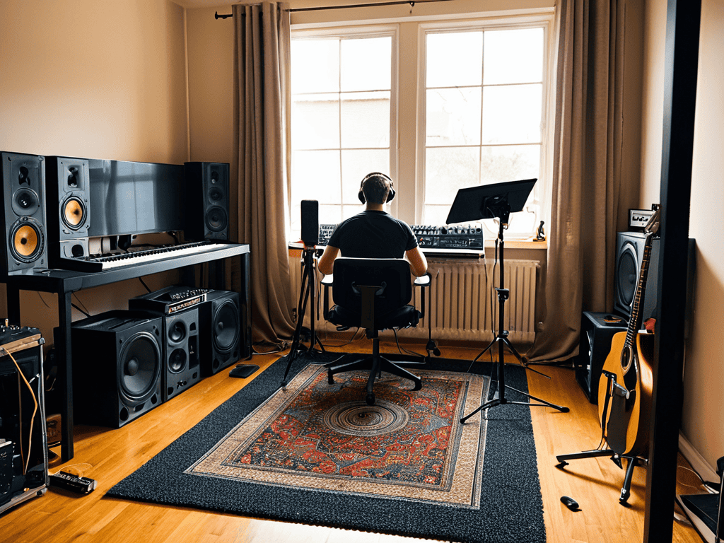 Soundproofing Room Cheap Solutions