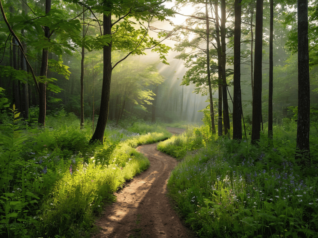 Weaving Wellness With Forest Bathing Techniques