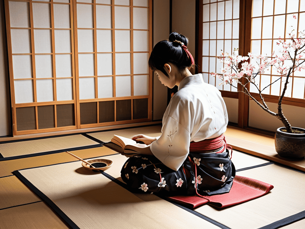 Embroidering Growth Kaizen Tips