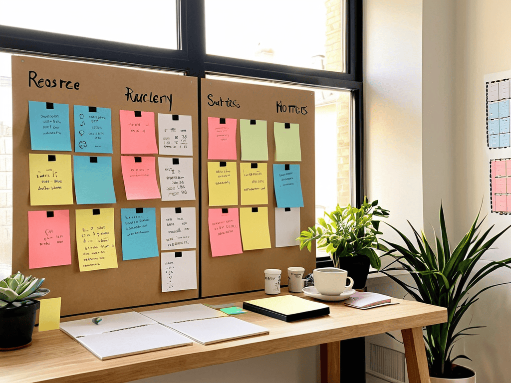 Kanban Hacks for Organization