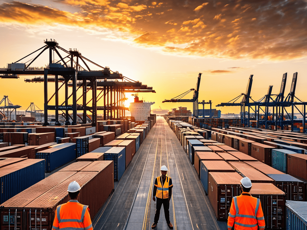 Shipping Container Investment Tips