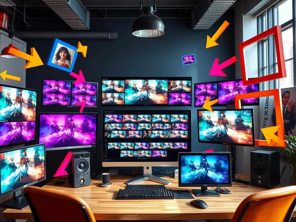 compelling hooks in video editing for social media