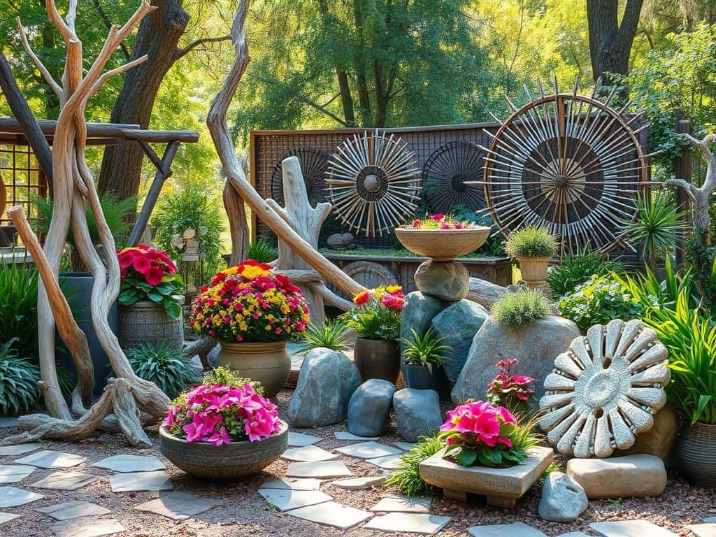 outdoor art