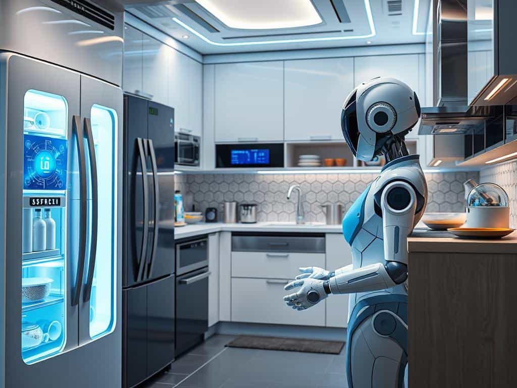 artificial intelligence integration in smart gadgets
