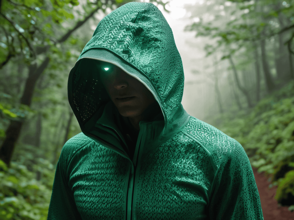 Heat Hacking Gear clothing