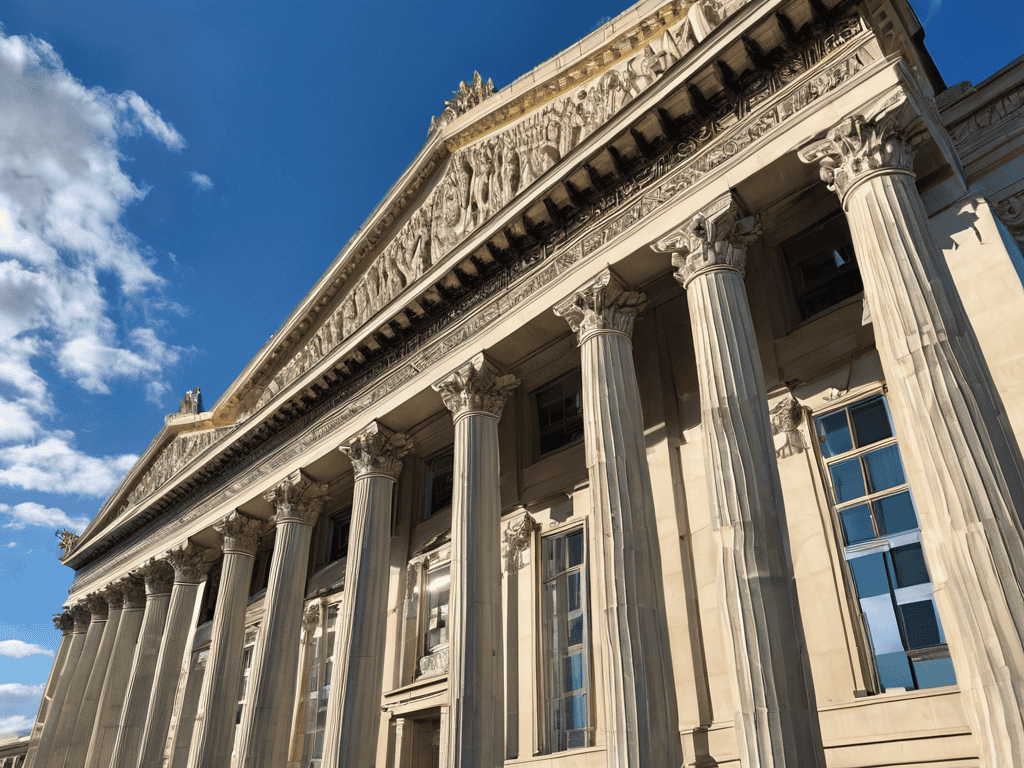 Unraveling Classical Revivalism architecture style