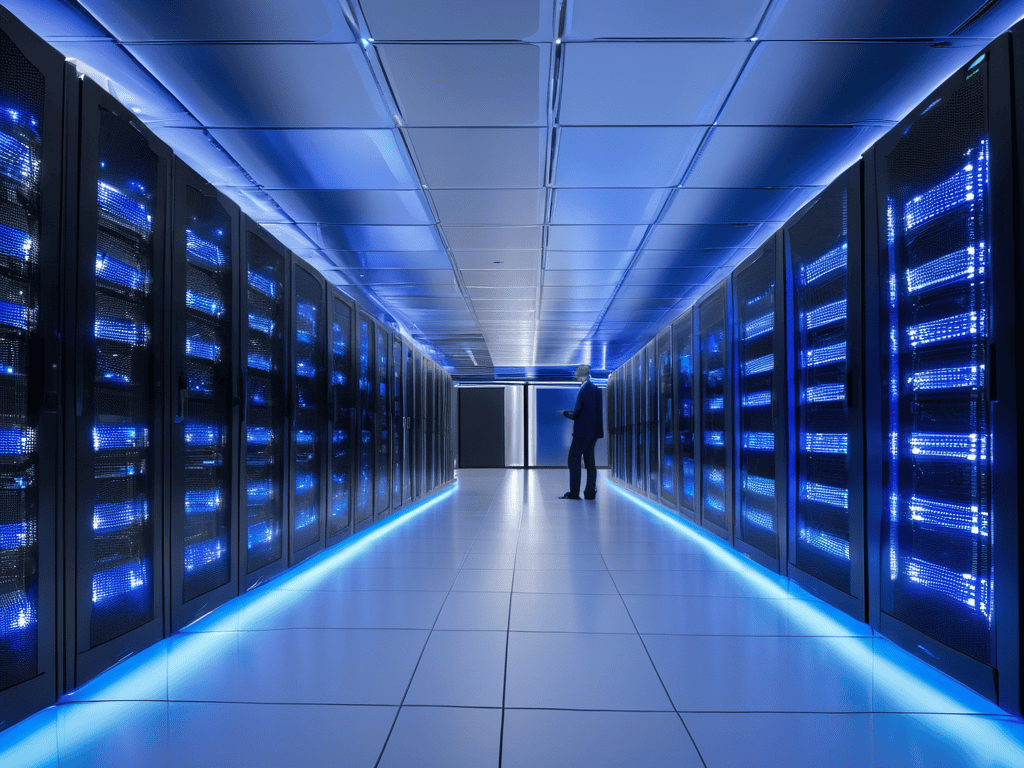 Vector Database Scaling Architecture