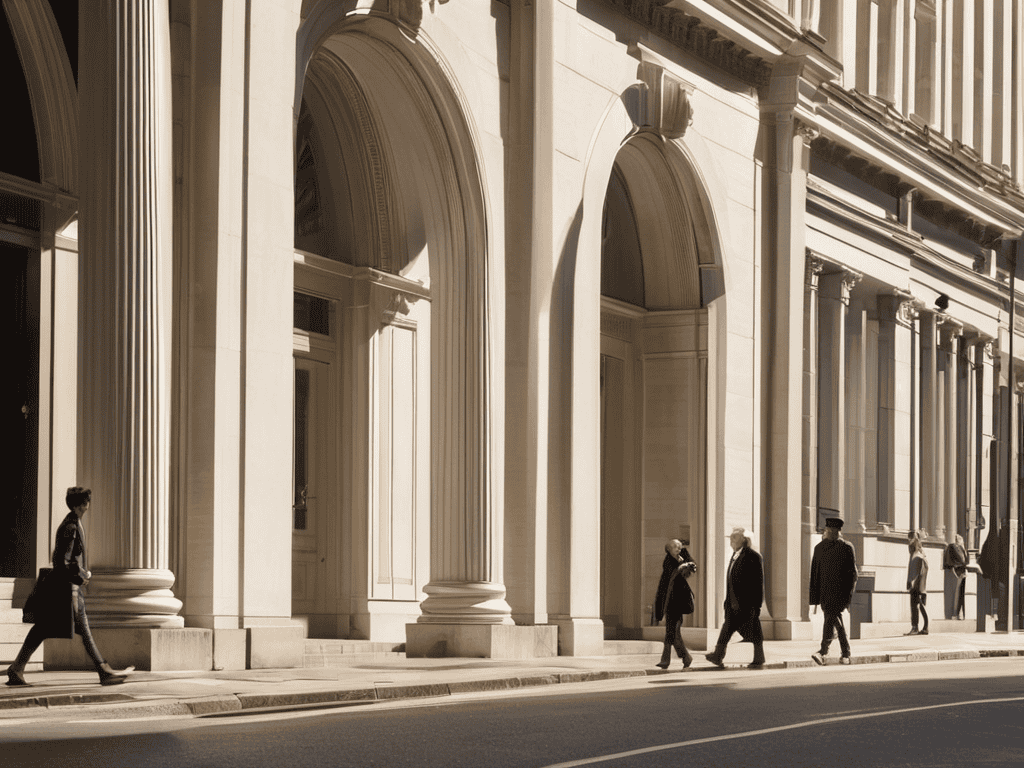 Classical Revivalism Reimagined architecture style