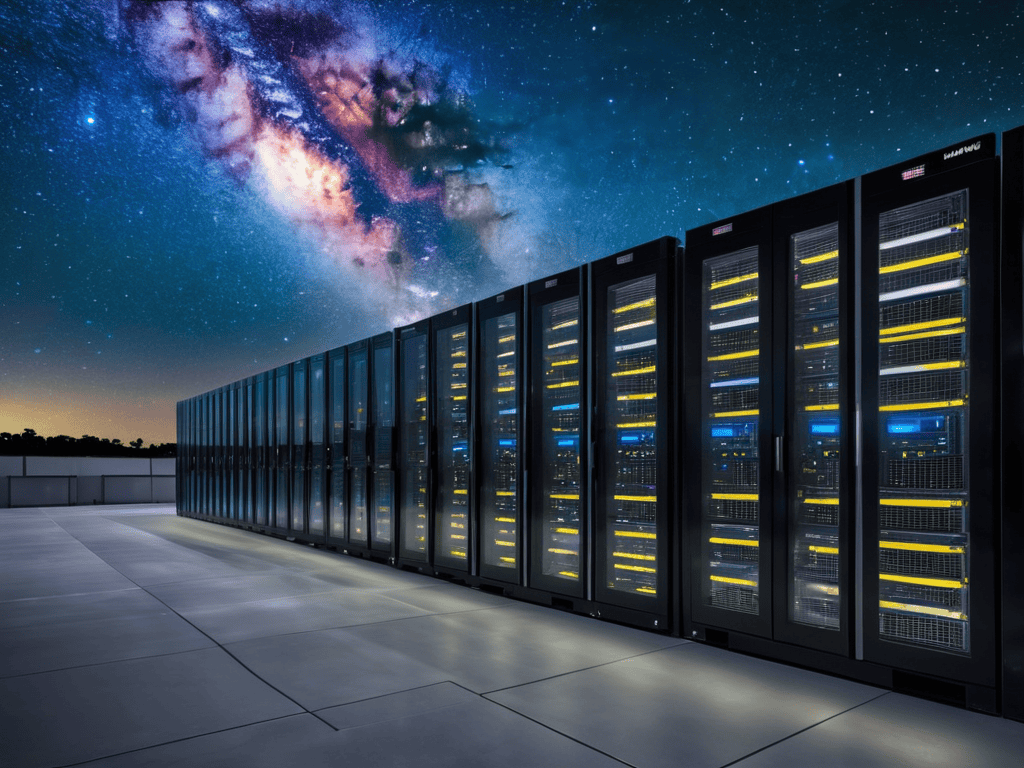 Cosmic Vector Database Proportions