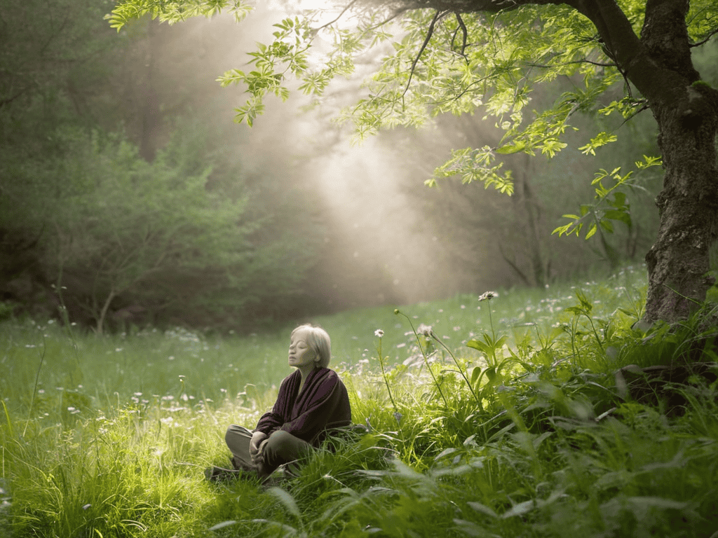 Deep Listening Rituals in nature