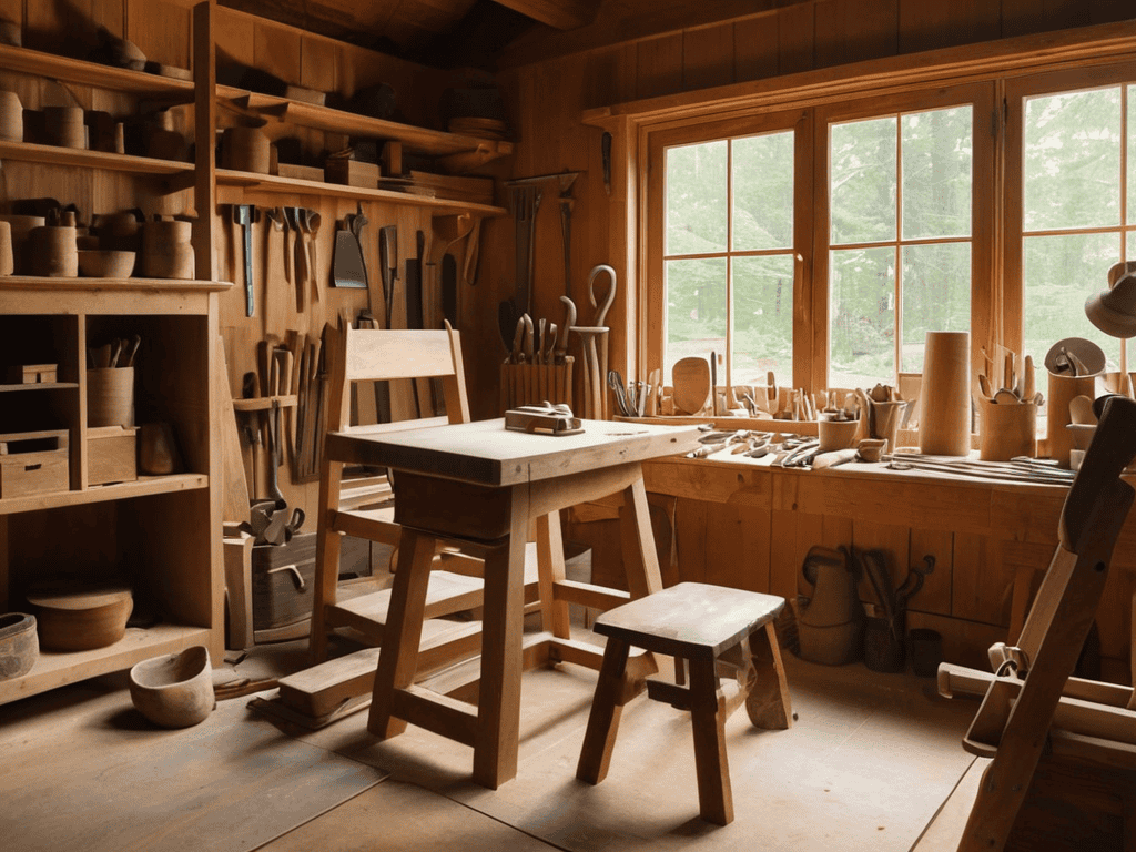 Finding Joy in Imperfect Craft