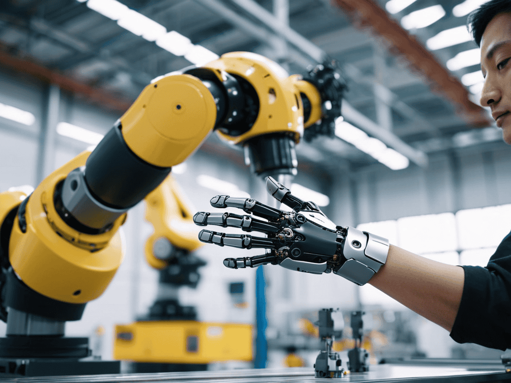 Merging Minds and Machines