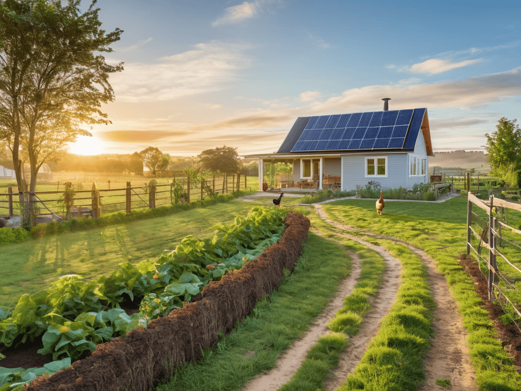 New Rural lifestyle essentials