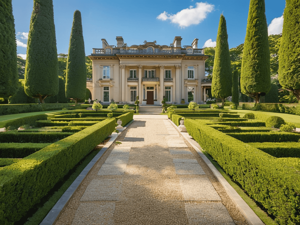 Classical Revivalism tales