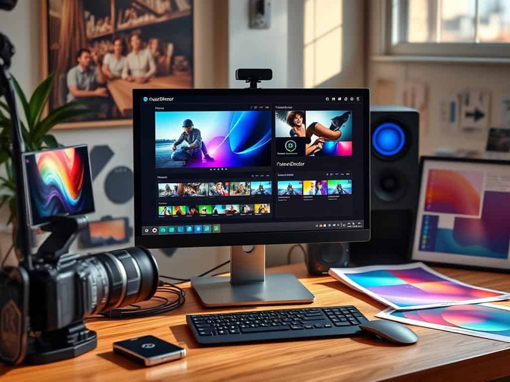 Best overall video editor: CyberLink PowerDirector 365