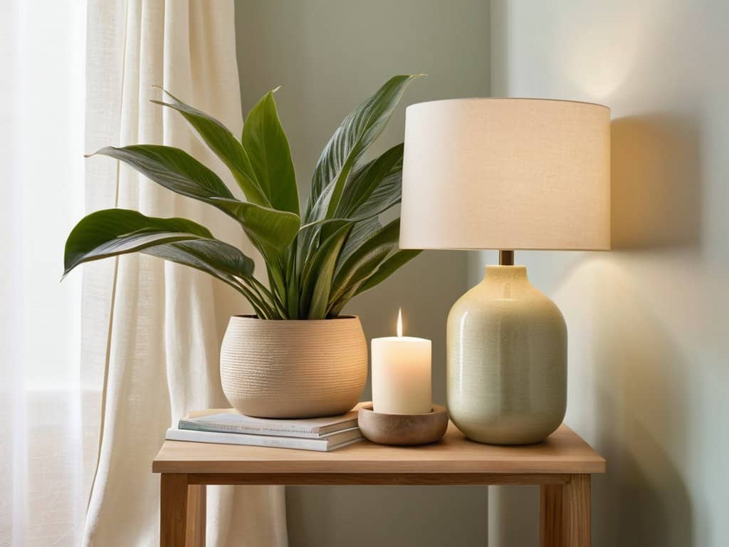 Crafting Serene Spaces through design