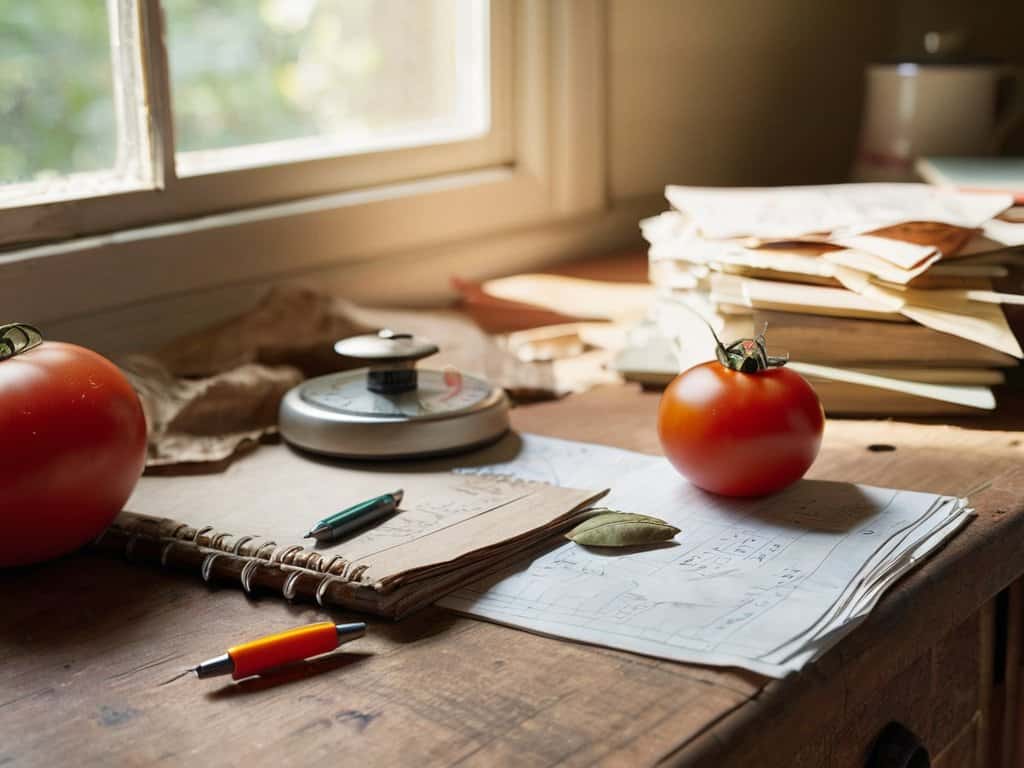 Pomodoro Potential for Enhanced Productivity