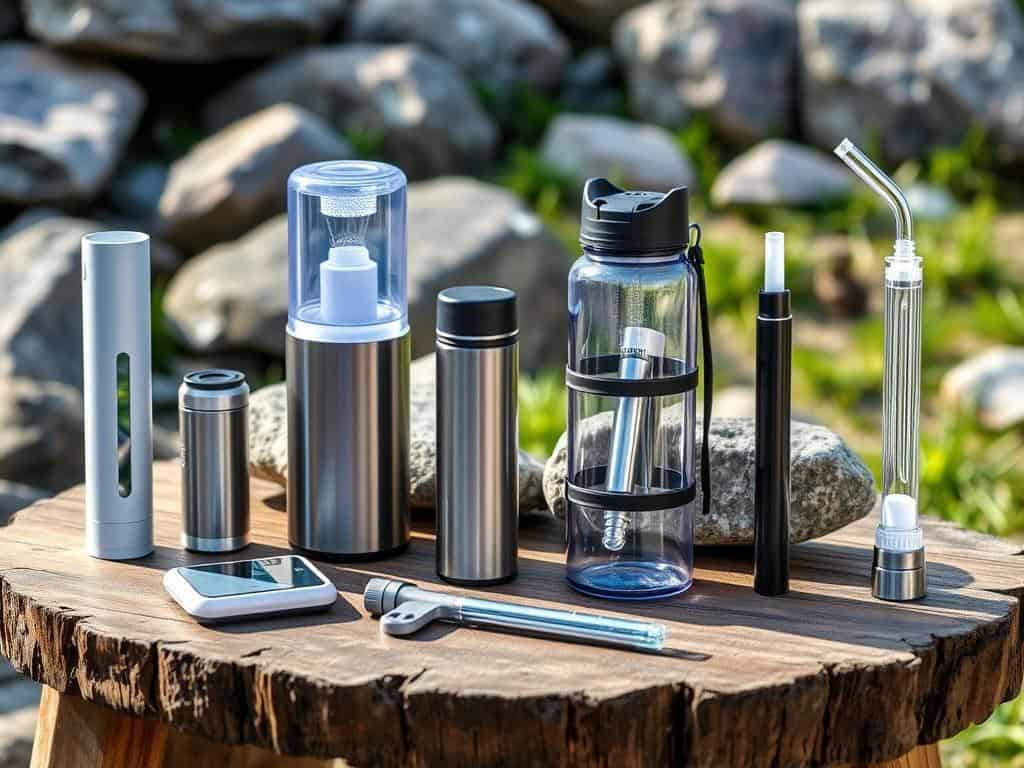 personal water purification gadgets