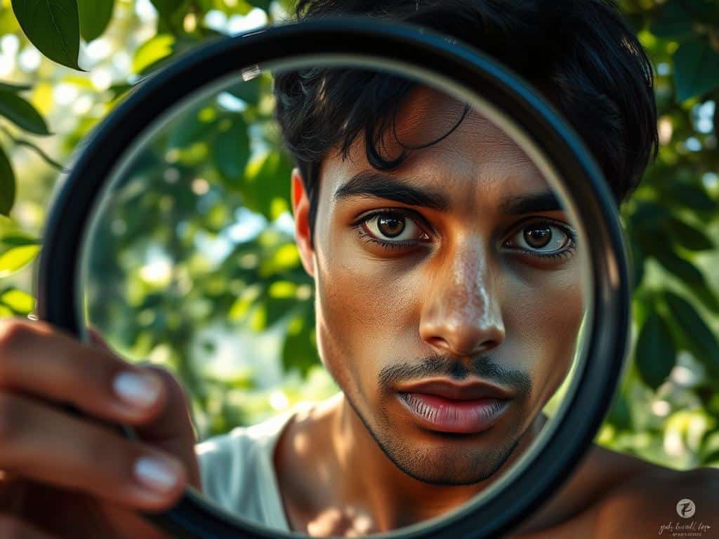 self-portrait challenge