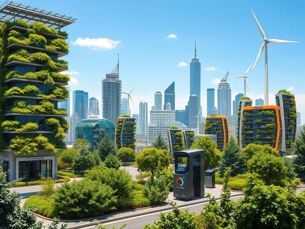 technological innovations promoting environmental sustainability