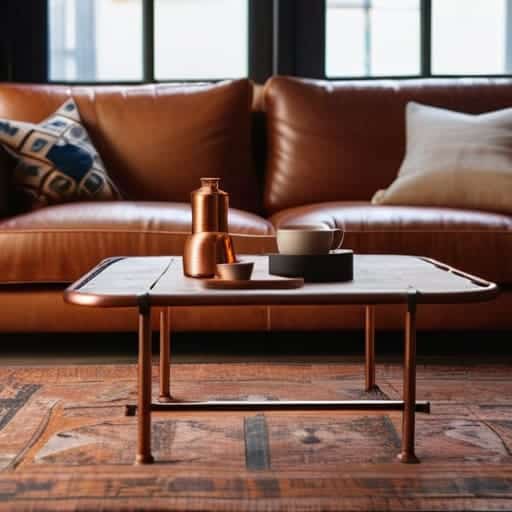 Industrial Style Interior Design Meets the Soul of Metalwork.