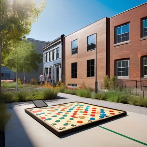 Pixelated Pavements Placebased Impact Investing Unveiled