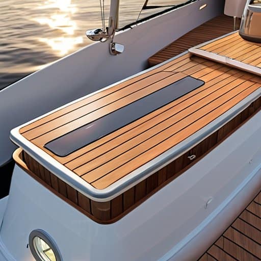 Waveriding Workstations Remote Life on a Boat