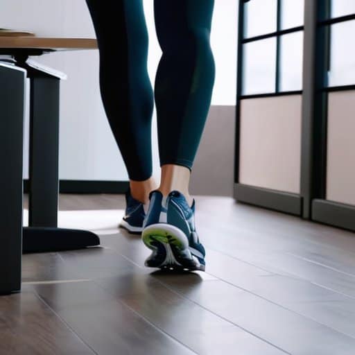 Final Stretch: Your Micro‑Workout Masterpiece office cardio