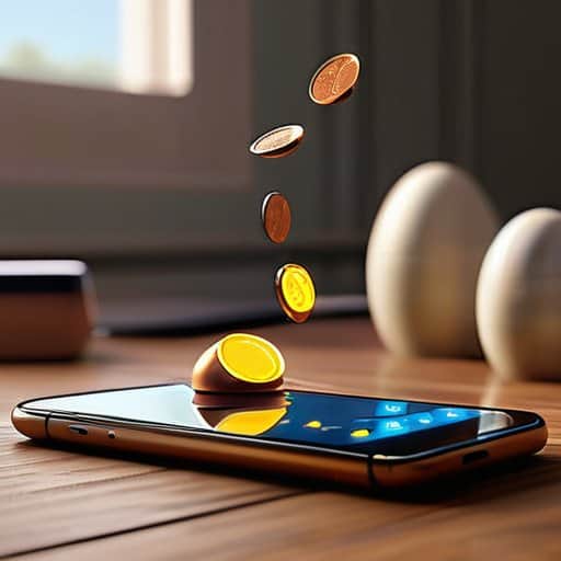 Wrapping It All Up: AI savings dance