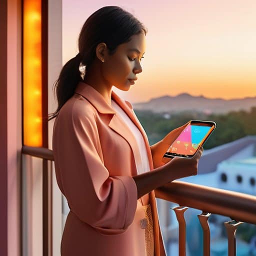 Wrapping It All Up: vibrant safety tech