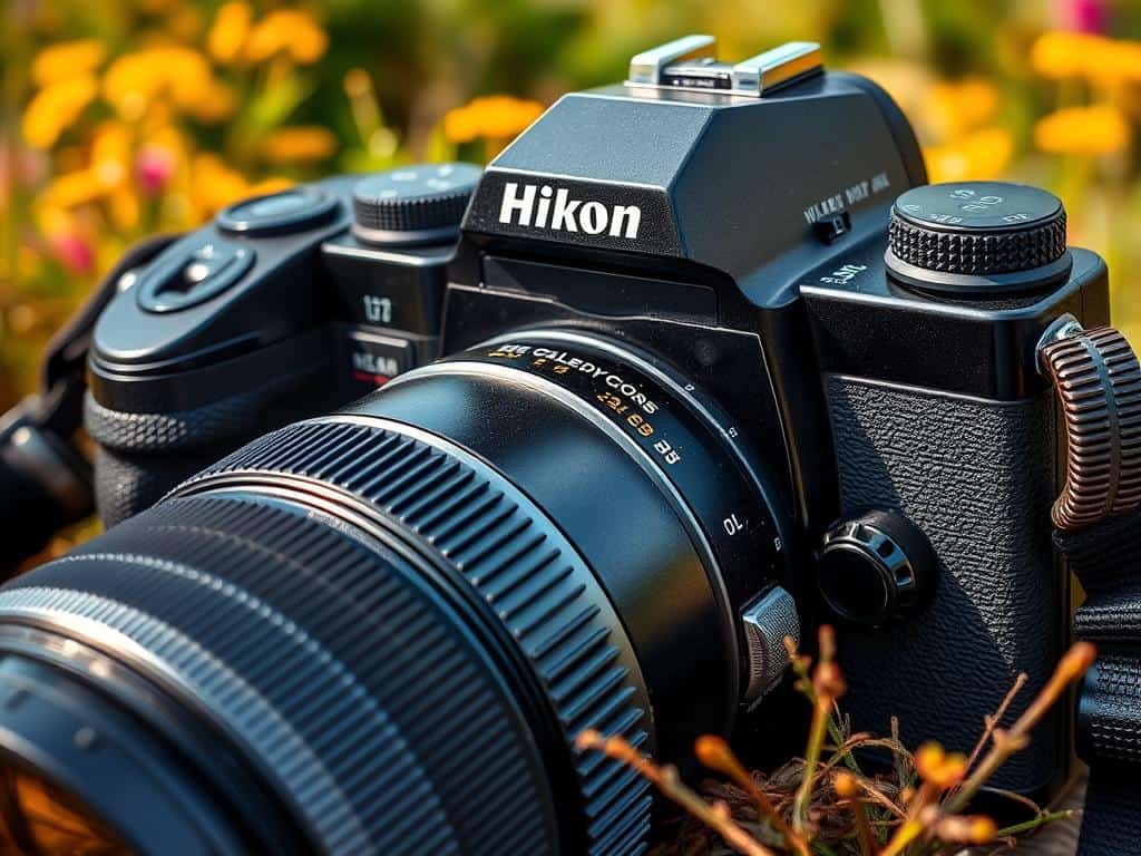 Benefits of DSLRs