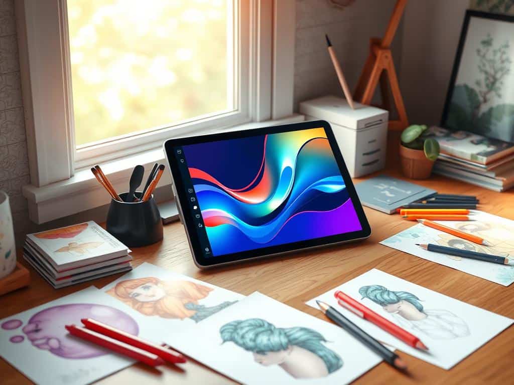 digital illustration techniques for beginners