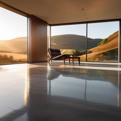 Dancing With Dynamic Tinting Technology and Light