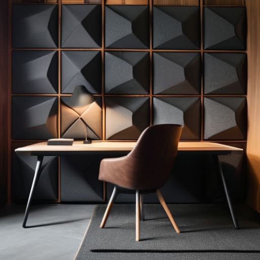Precision Soundproofing for Cognitive Focus.