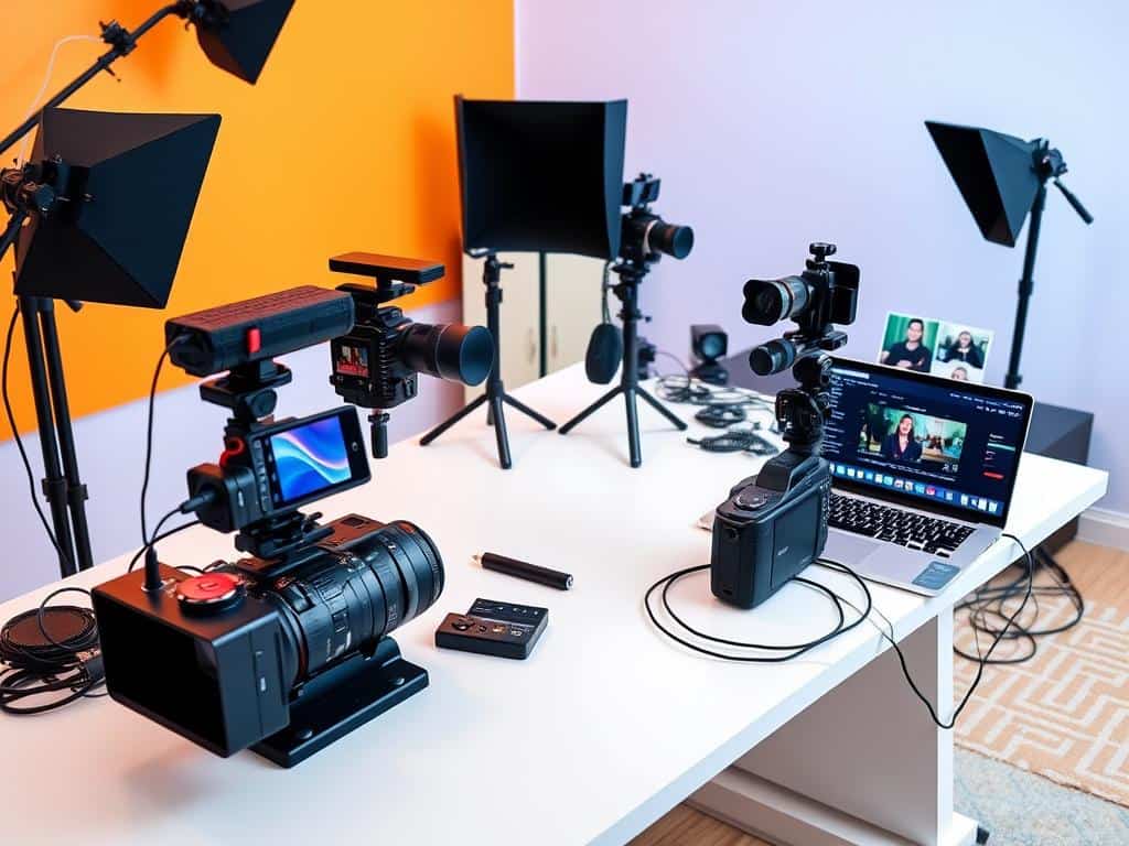 Best Streaming Cameras for High-Quality Video Content