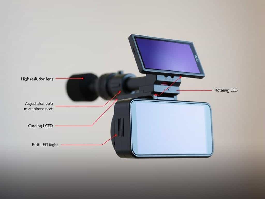 camera features