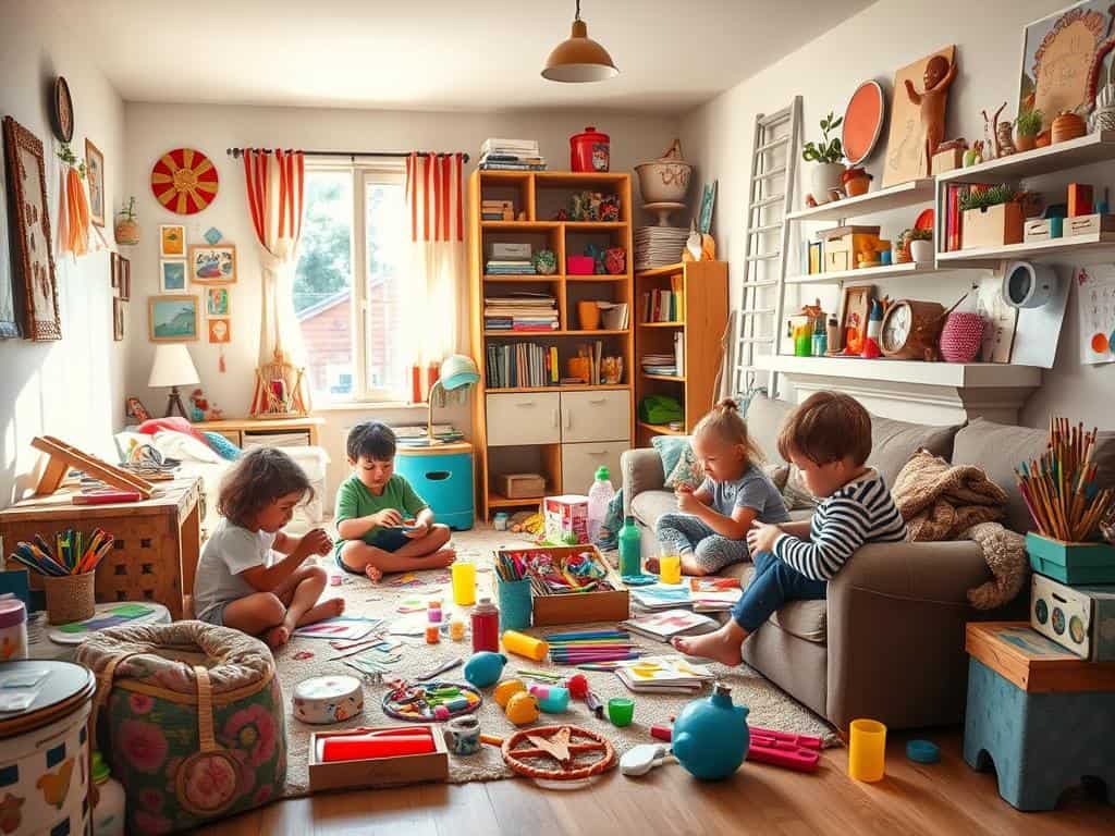 creative parenting strategies
