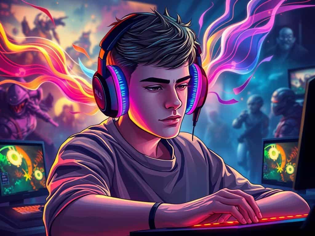 gaming audio immersive experience