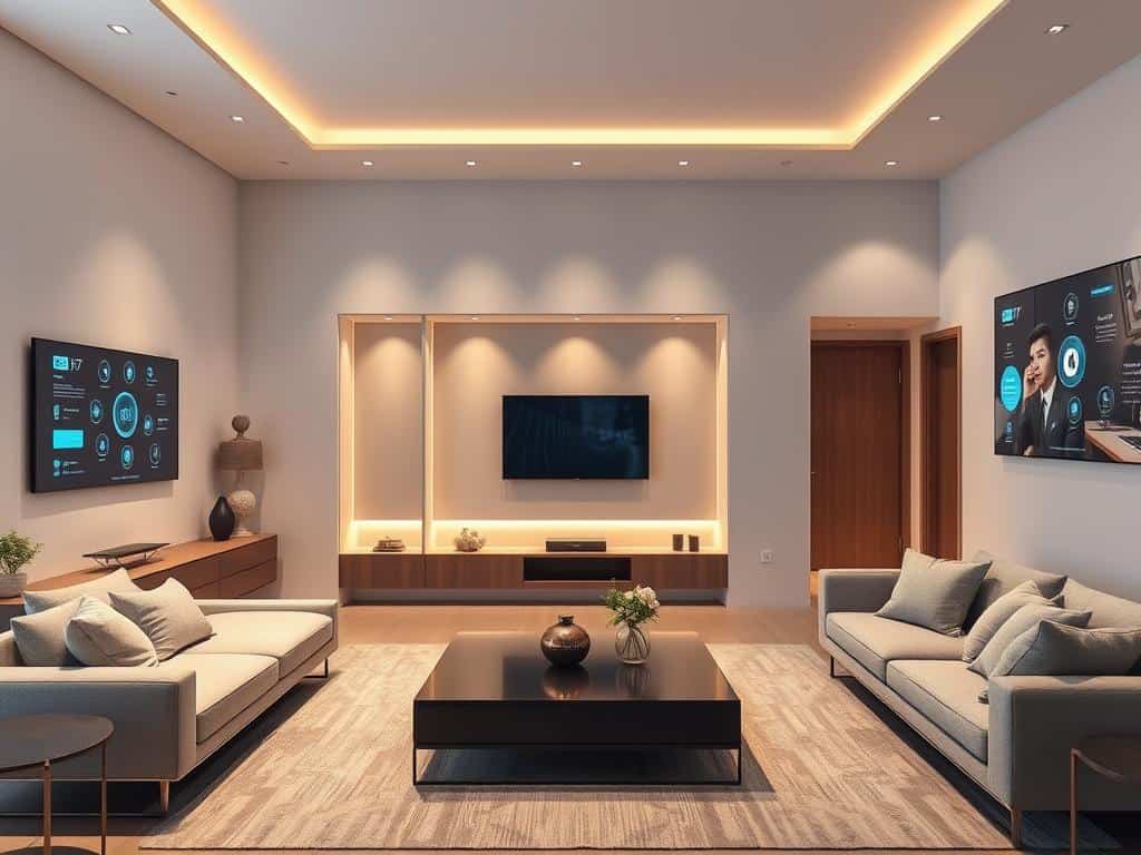 modern AI assistants in home assistance
