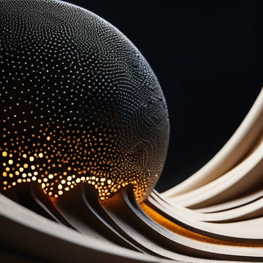 Sculpting Reality via Dense Point Cloud Generation