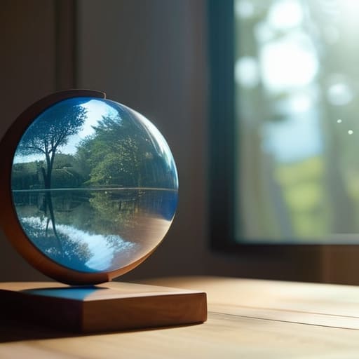 Reclaiming Your Mental Real Estate through presence.