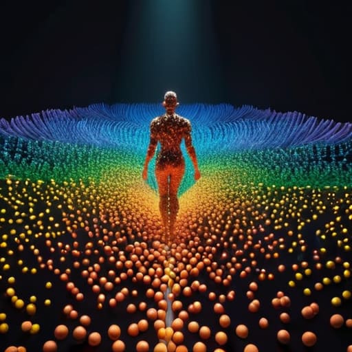 The Road Ahead for volumetric digital reality.