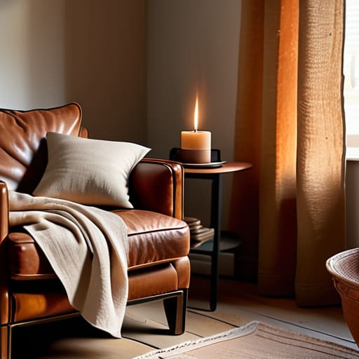 Beyond Four Walls: the Art of Curating Soulful Spaces and How to Make a Home That People Want to Visit 1 Creating a Welcoming Atmosphere at Home Through Sensory Magic