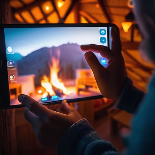 Finding Travel Buddies Online Through Digital Tapestries