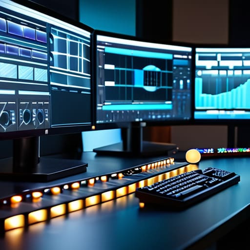 The Ultimate Showdown: Comparing Different Video Editing Software Tools to Find Your Perfect Match 1 The High-End Powerhouses: Professional Suites software.