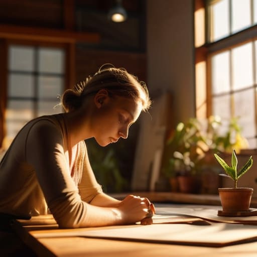 The Impact of Sunlight on Mood and Inner Radiance.