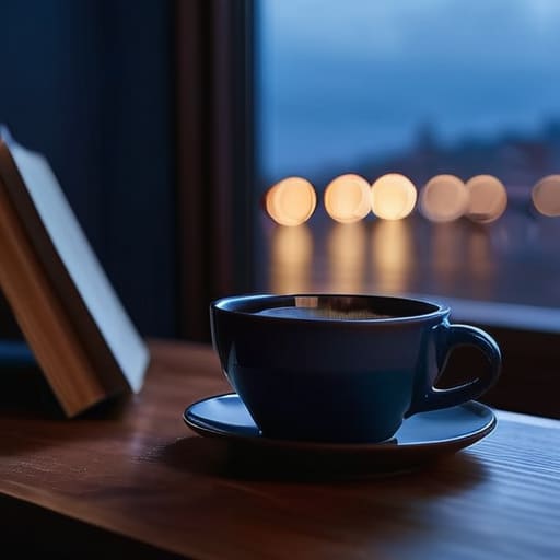 From Pixelated Glows to Quiet Rituals: a Whimsical Exploration of How People Spend Their Evenings Now 1 Tracing the New Rhythm of Post Pandemic Evening Routines