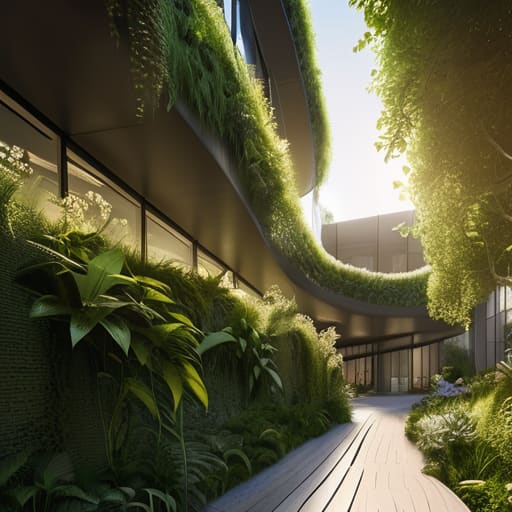 Biophilic City Design Breathing Life Into Concrete Jungles