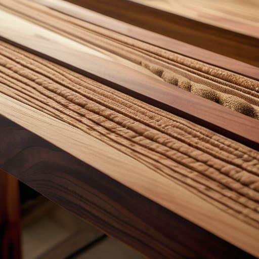 The No-nonsense Guide to Building a Bookshelf That Won't Collapse Under the Weight of Your Dreams 1 Selecting the Soul Hardwood vs Softwood for Furniture.